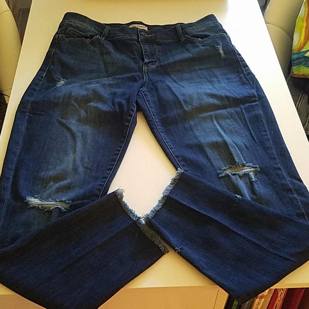 Women's Juicy Couture Jeans size 10